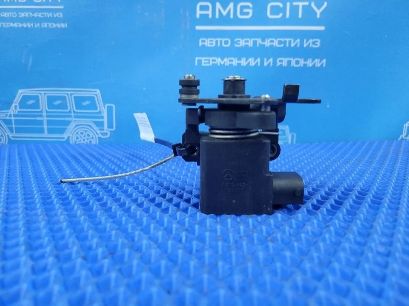 Датчик педали газа Mercedes-Benz M-class W163 M112