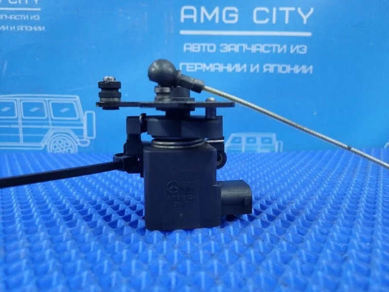 Датчик педали газа Mercedes-Benz M-class W163 M112