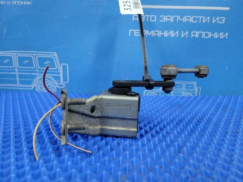 Датчик дорожного просвета Mercedes-Benz E-class