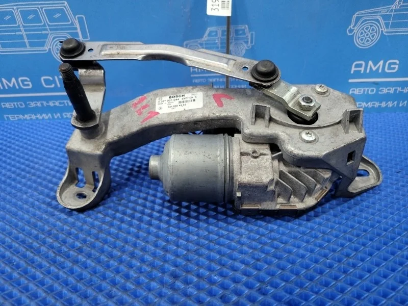 Мотор стеклоочистителя Mercedes-Benz S-class W221