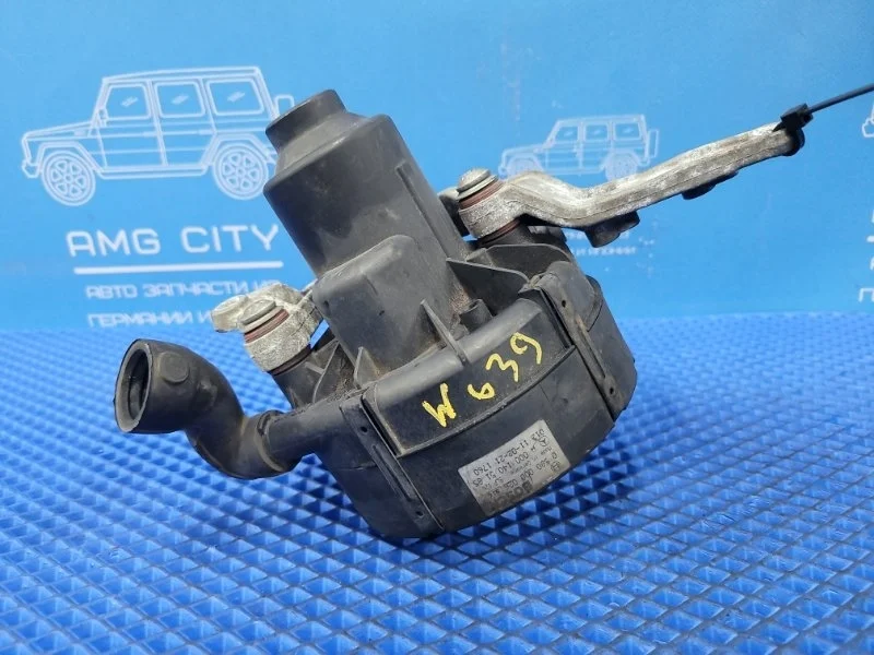 Насос продувки катализатора Mercedes-Benz S-class