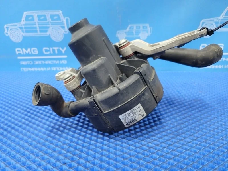 Насос продувки катализатора Mercedes-Benz S-class