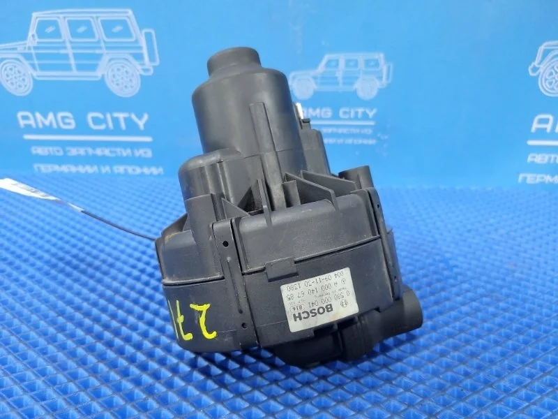 Насос продувки катализатора Mercedes-Benz S-class