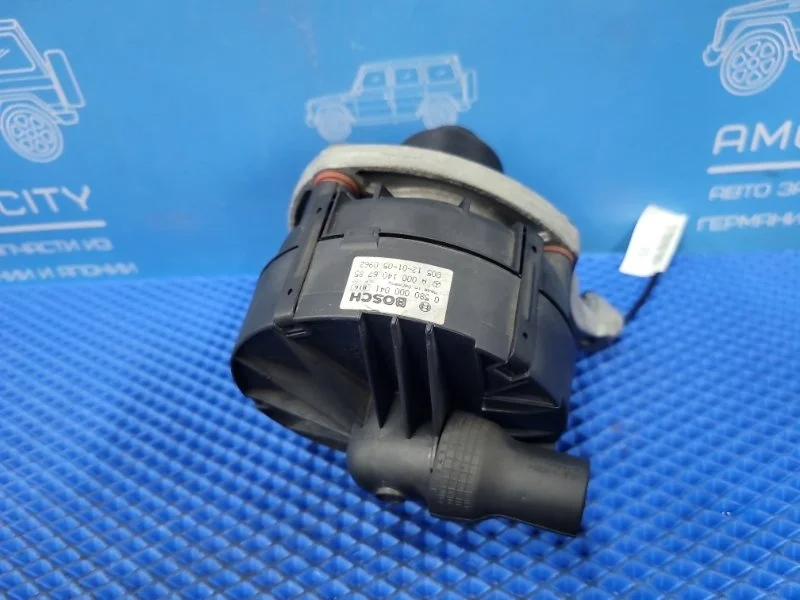 Насос продувки катализатора Mercedes-Benz S-class