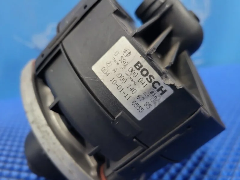 Насос продувки катализатора Mercedes-Benz S-class