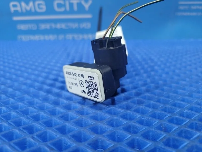 Датчик ускорения Mercedes-Benz M-class W164