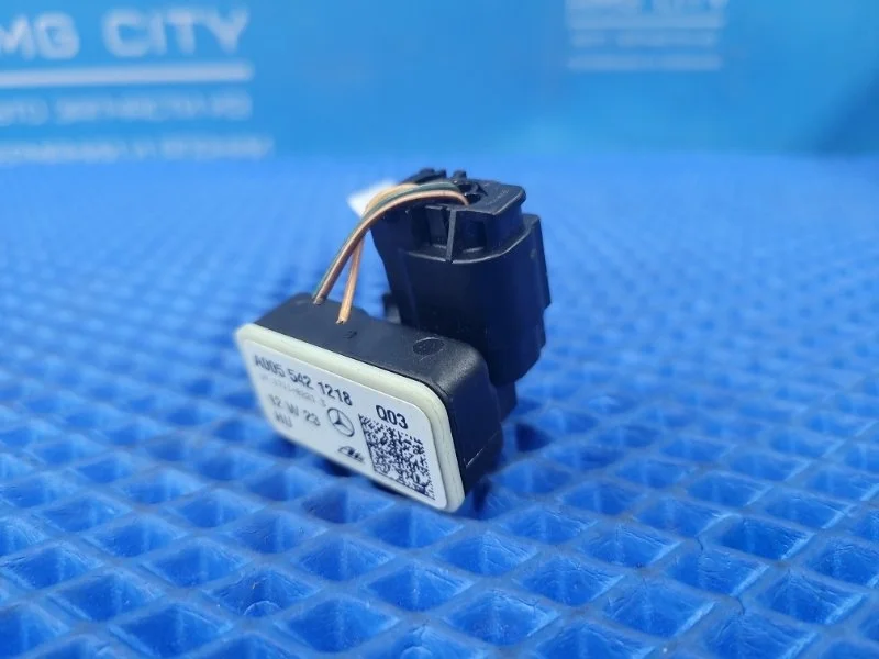 Датчик ускорения Mercedes-Benz M-class W164