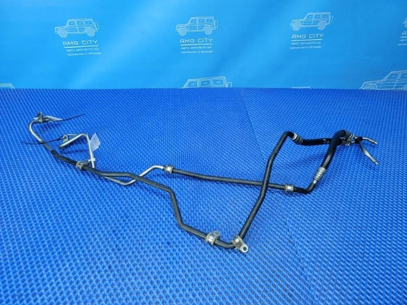 Трубка охлаждения АКПП Mercedes-Benz C-class W204