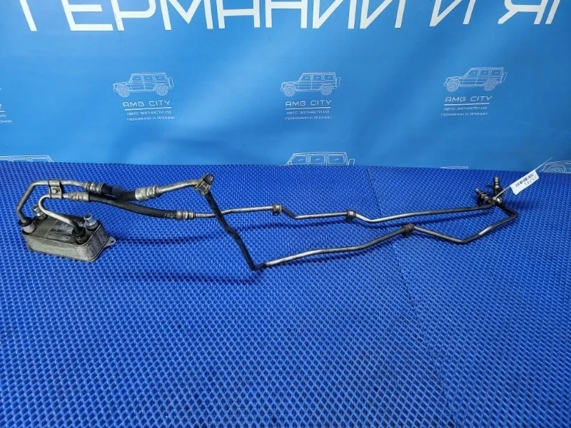 Радиатор АКПП Mercedes-Benz E-class W212 М274920