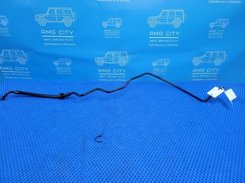 Трубка охлаждения АКПП Mercedes-Benz E-class W211