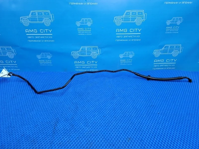 Трубка охлаждения АКПП Mercedes-Benz E-class W211