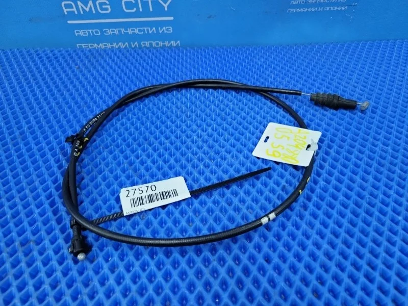 Трос замка капота Mercedes-Benz C-class W204