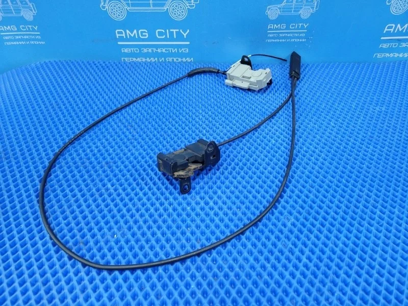 Трос замка капота Mercedes-Benz E-class W212