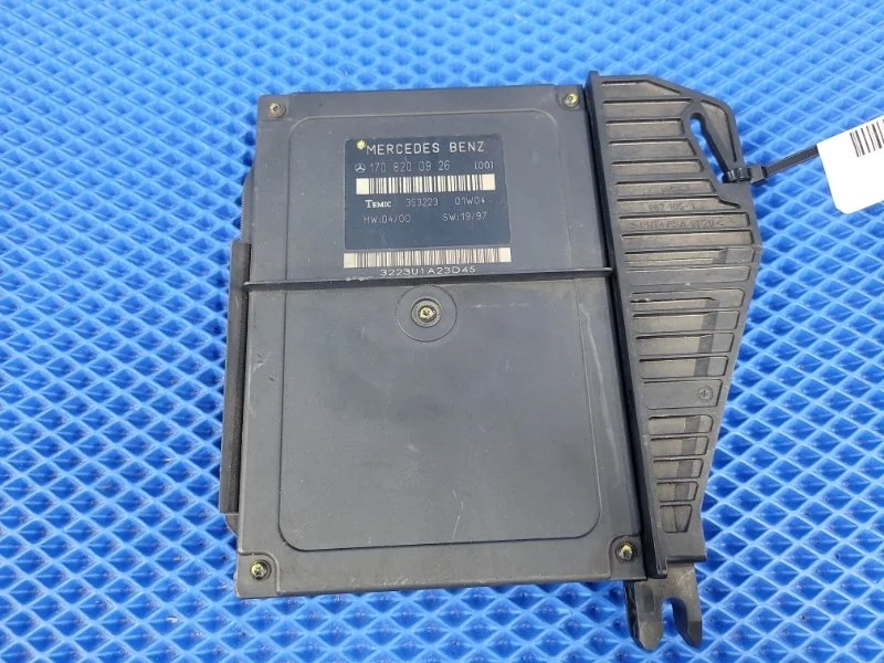 Блок комфорта Mercedes-Benz SLK-class W170 M112