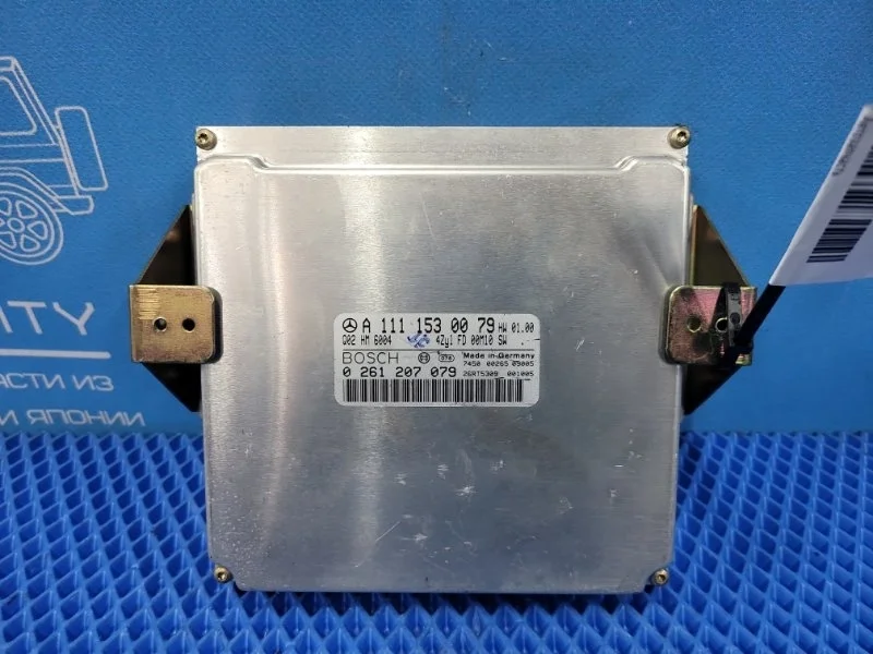 Блок управления двигателем Mercedes-Benz Vito W638