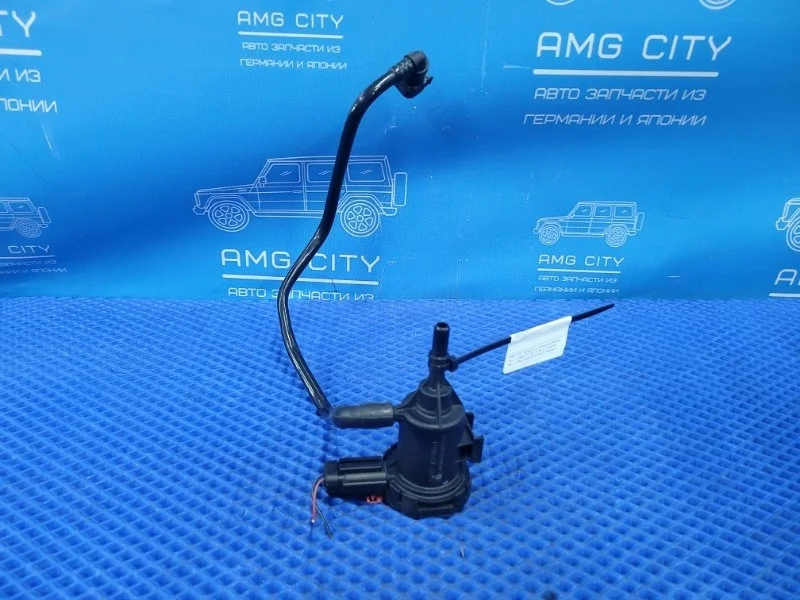 Клапан вентиляции топливного бака Mercedes-Benz