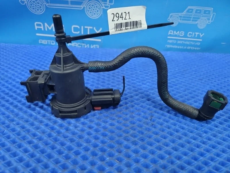 Клапан вентиляции топливного бака Mercedes-Benz