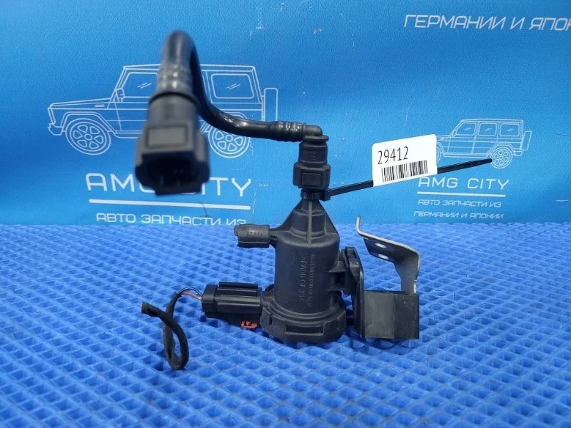 Клапан вентиляции топливного бака Mercedes-Benz