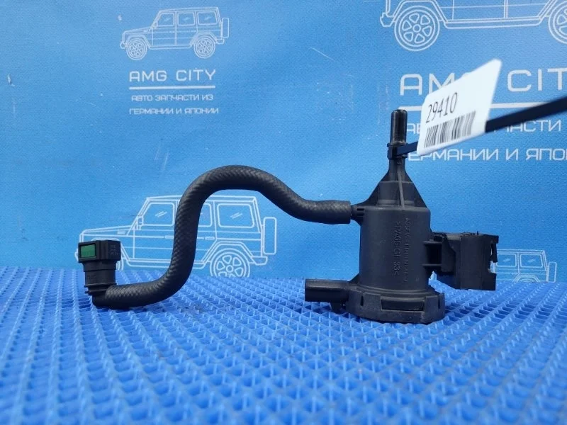 Клапан вентиляции топливного бака Mercedes-Benz
