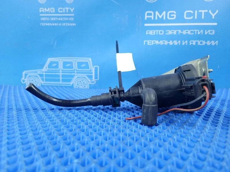 Клапан вентиляции топливного бака Mercedes-Benz