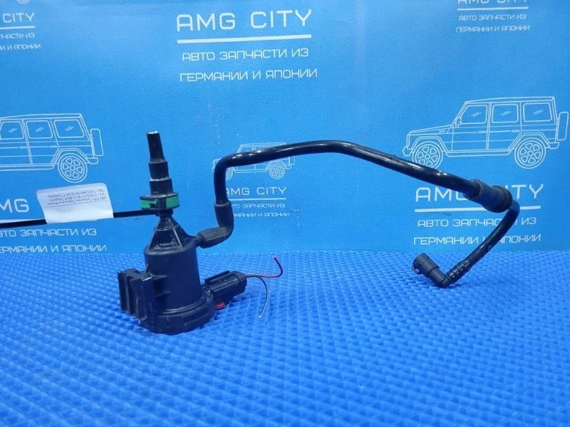 Клапан вентиляции топливного бака Mercedes-Benz