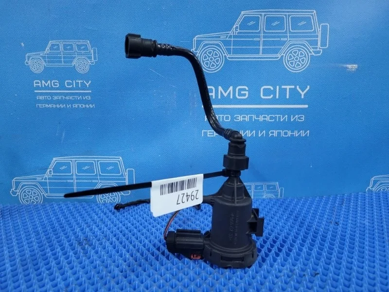 Клапан вентиляции топливного бака Mercedes-Benz