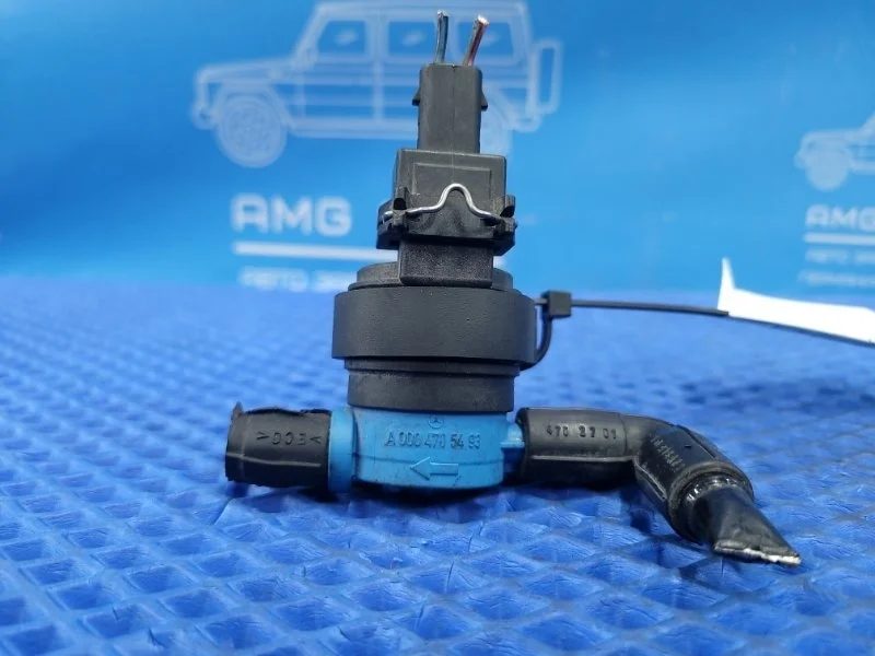 Клапан вентиляции топливного бака Mercedes-Benz