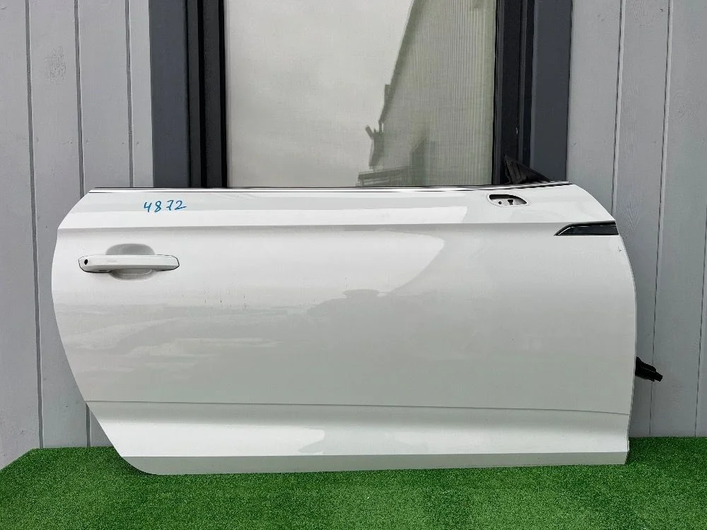 Дверь передняя правая Audi A5 II (2016—2020)