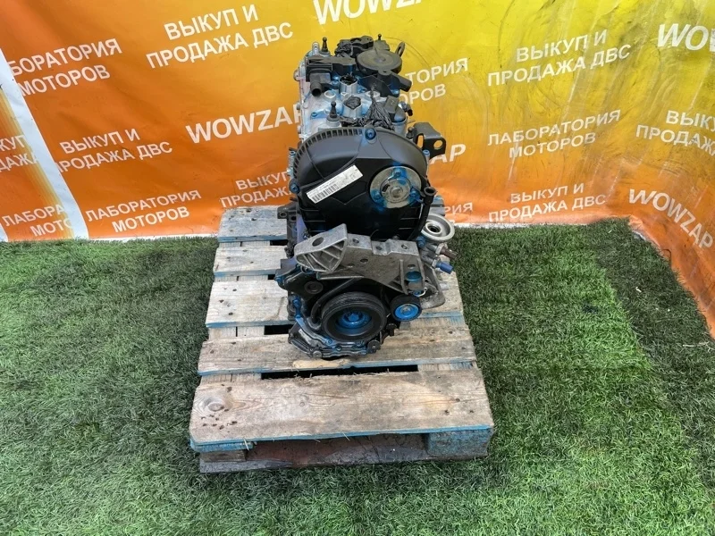 Двигатель Audi a3 2014