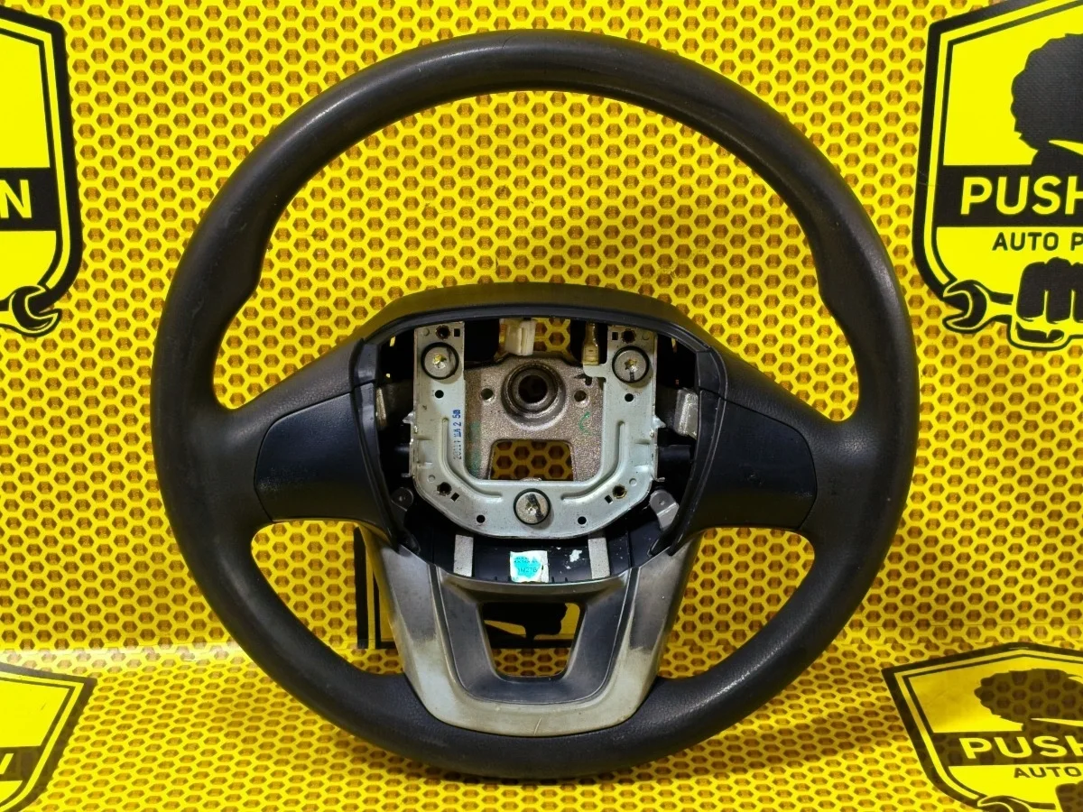 Руль KIA Rio 2012 561104X500WK QB G4FA