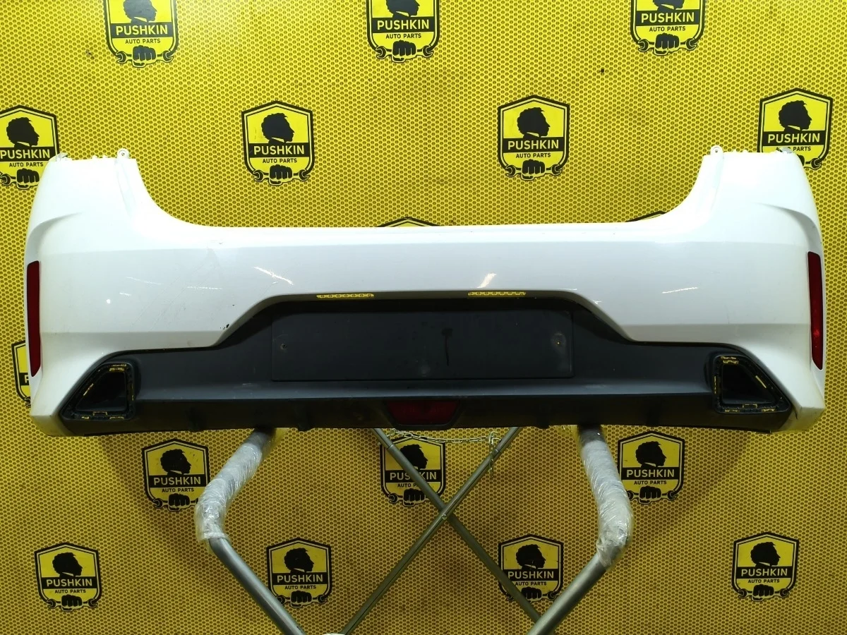 Бампер Kia Rio 2021 86611H0700 FB G4FG, задний