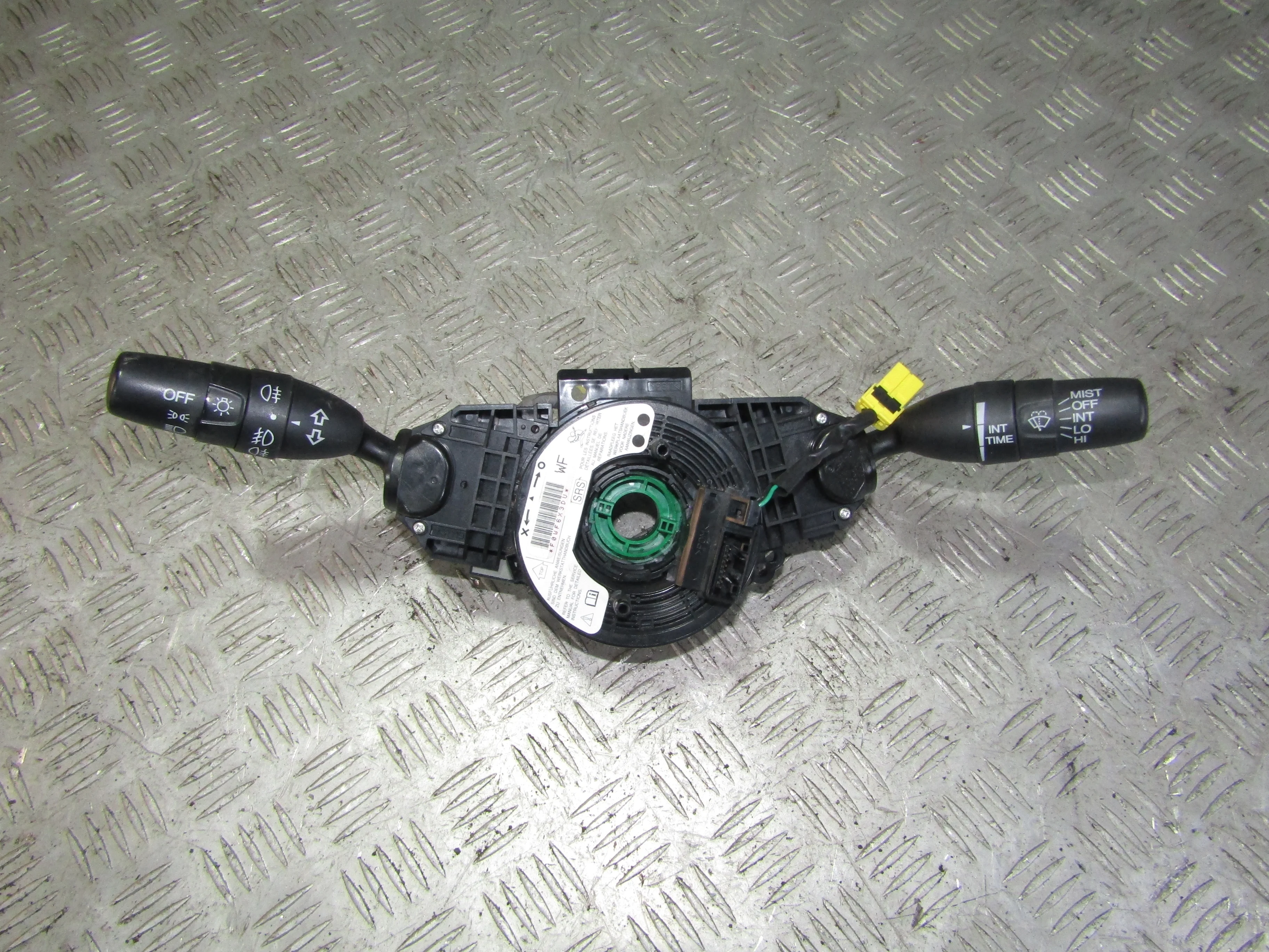 Подрулевой шлейф HONDA Civic VIII (2005—2009)