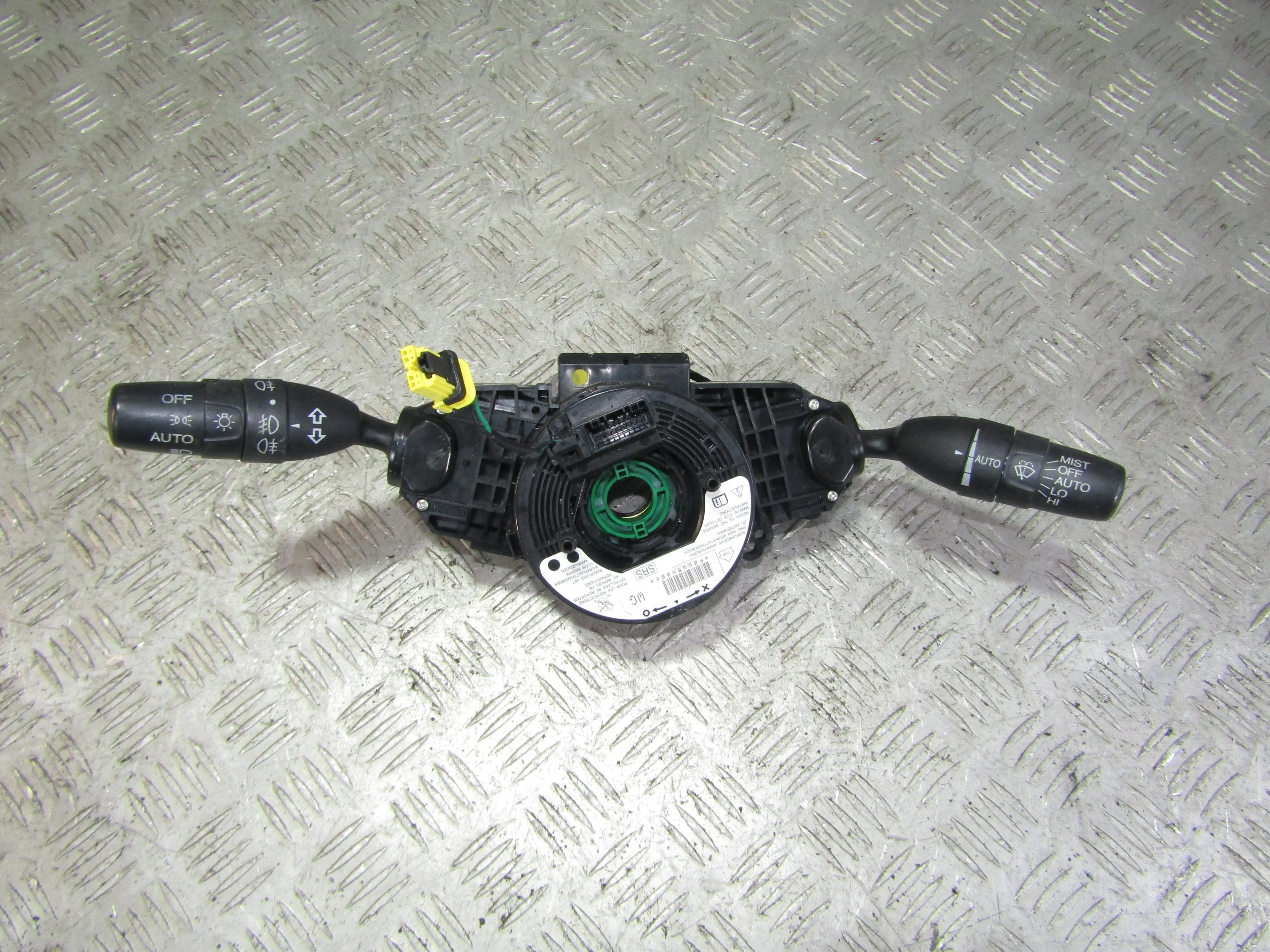 Подрулевой шлейф HONDA Civic VIII (2005—2009)