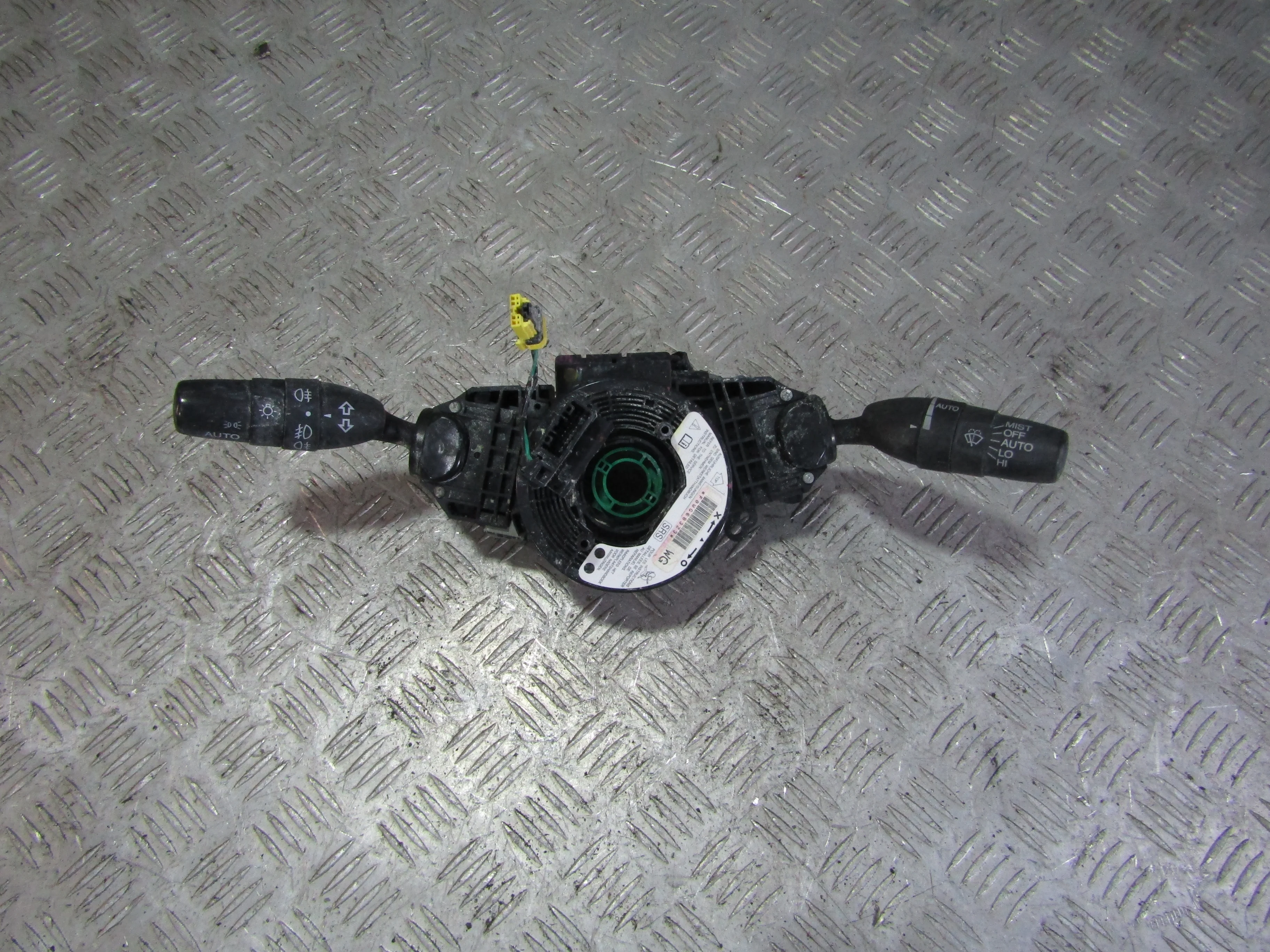 Подрулевой шлейф HONDA Civic VIII (2005—2009)