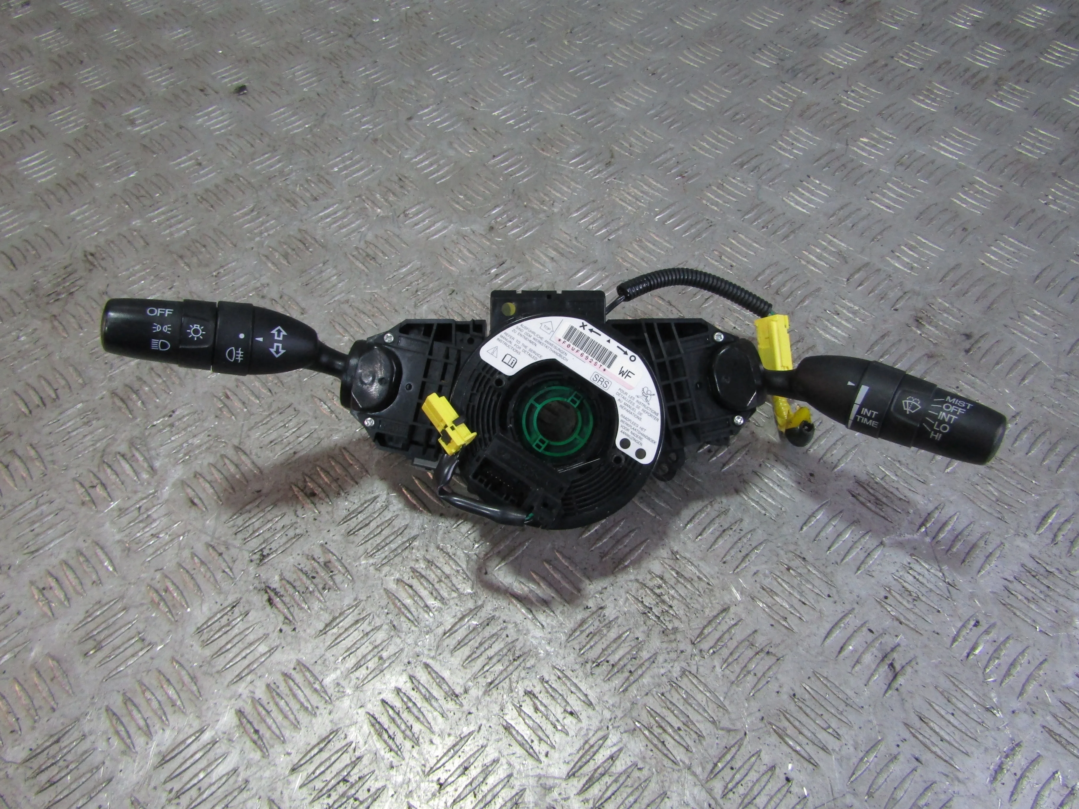 Подрулевой шлейф HONDA Civic VIII (2005—2009)