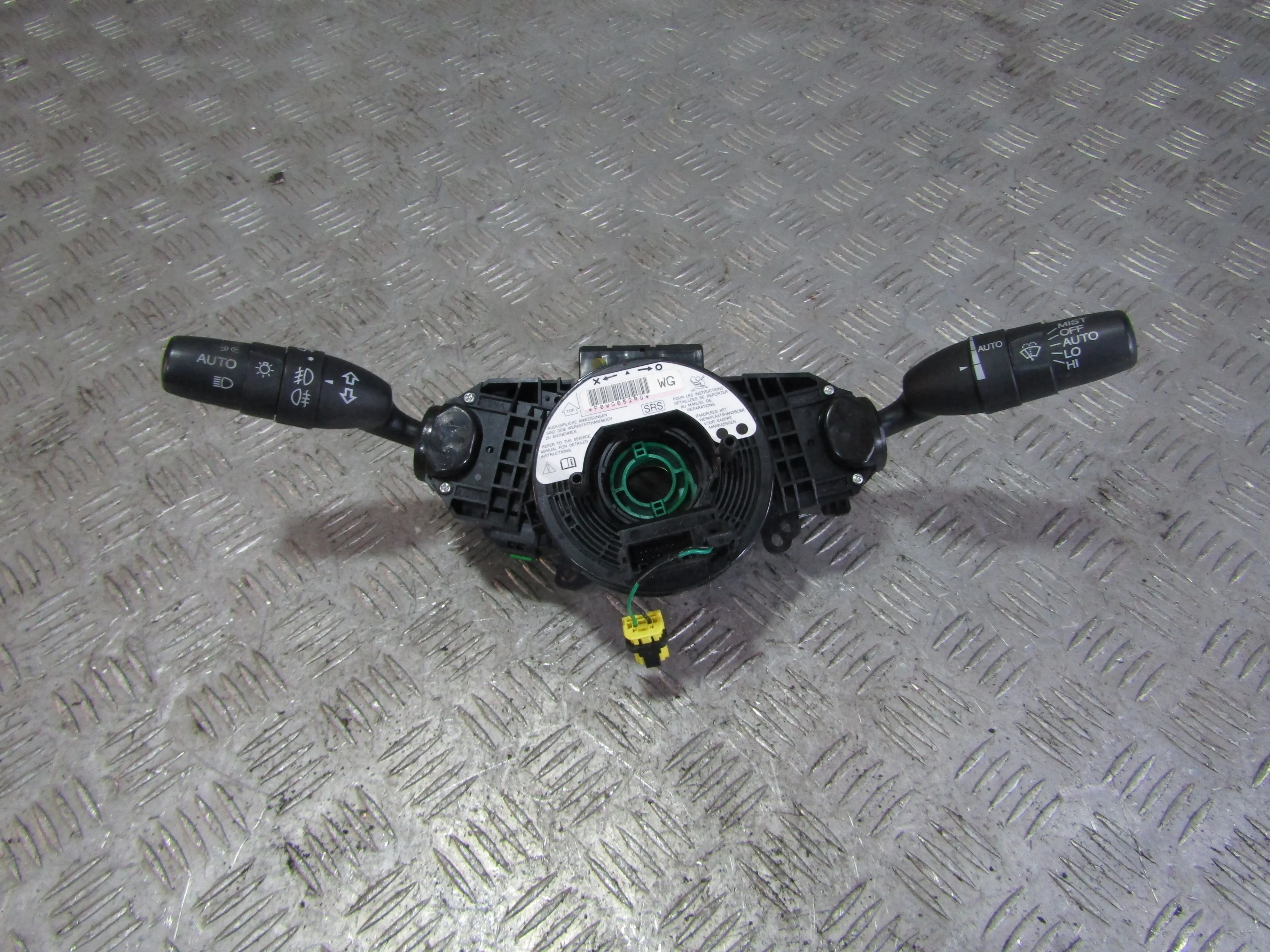 Подрулевой шлейф HONDA Civic VIII (2005—2009)