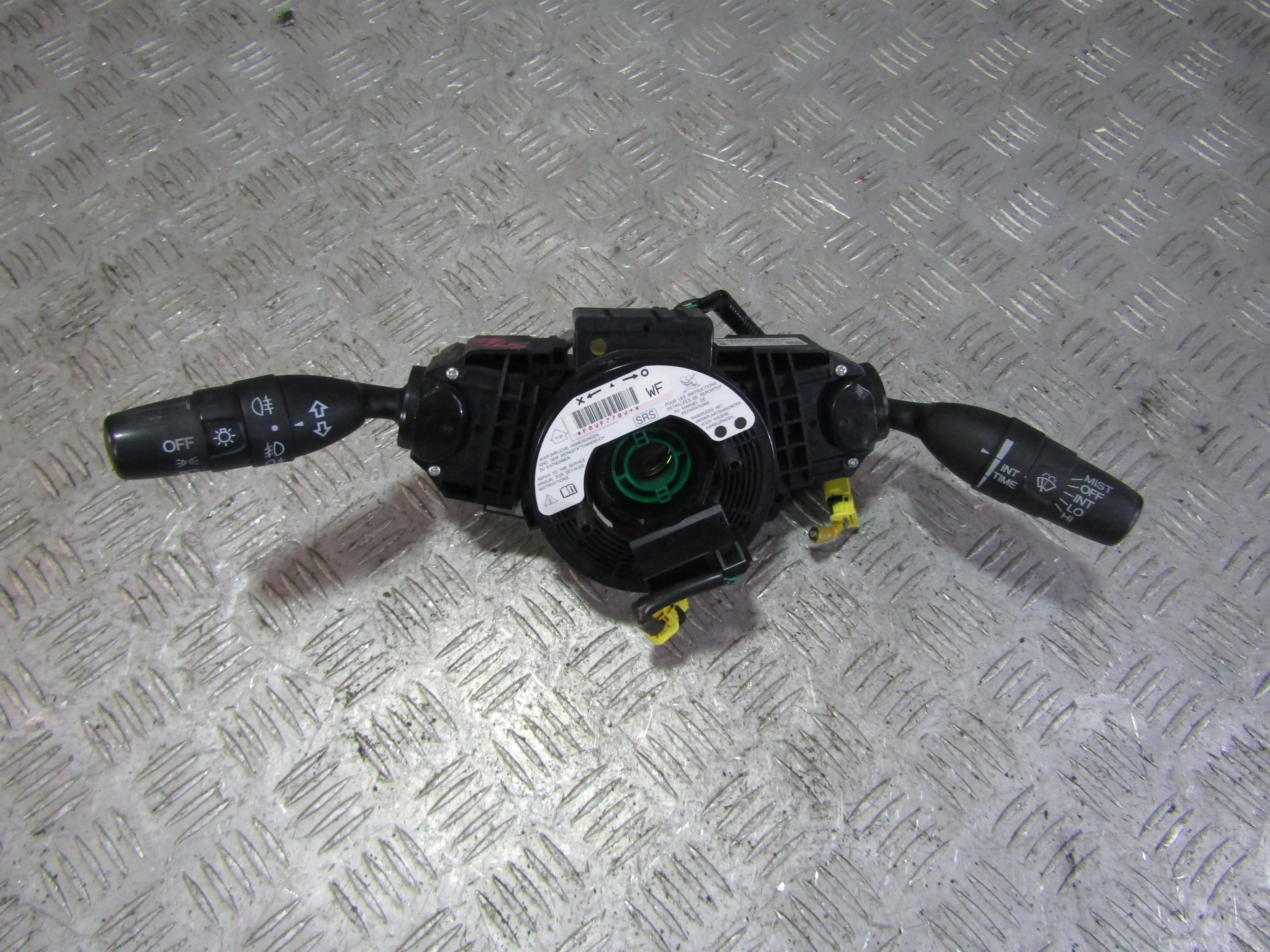 Подрулевой шлейф HONDA Civic VIII (2005—2009)