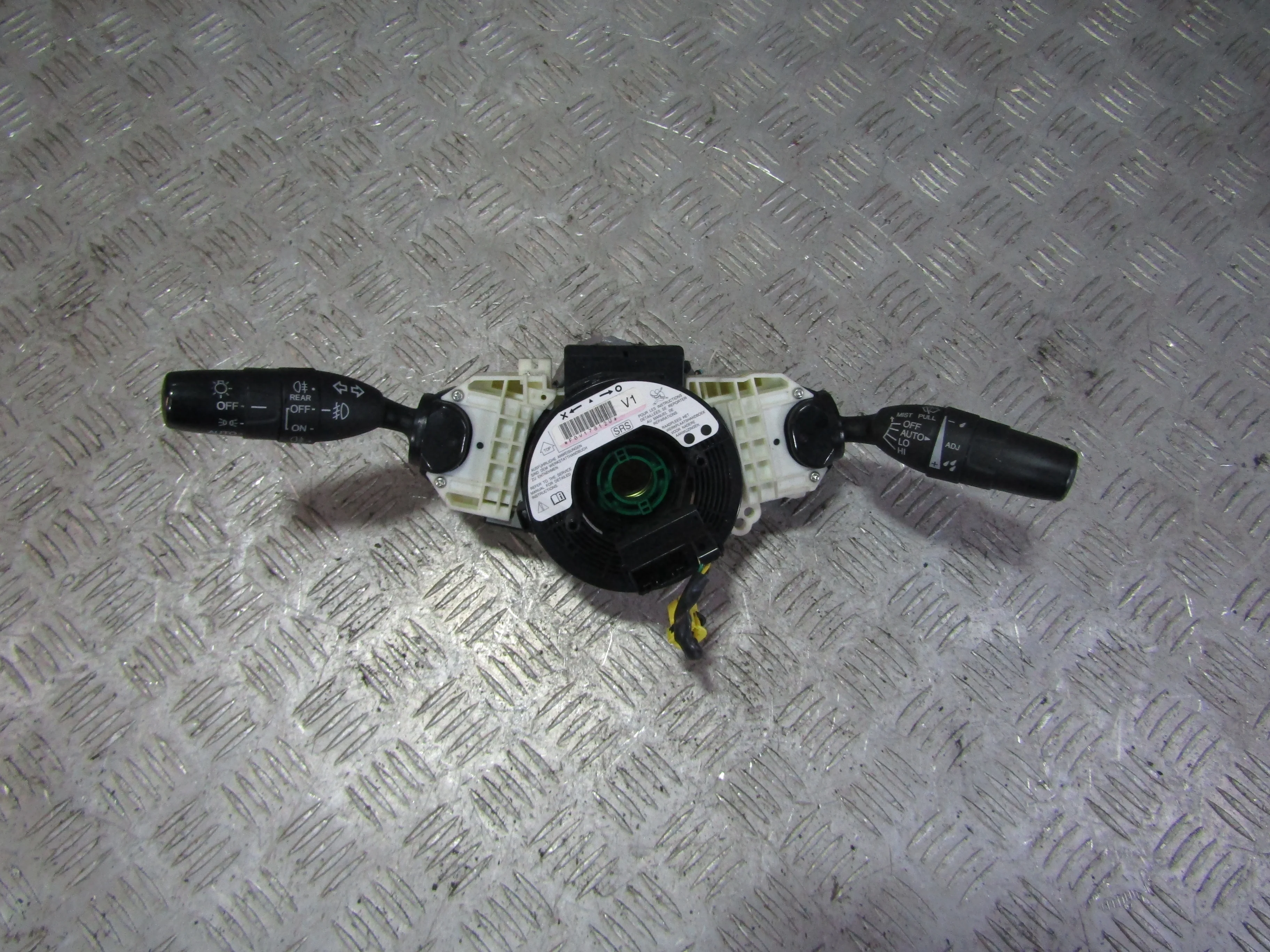 Подрулевой шлейф HONDA Civic VIII (2005—2009)