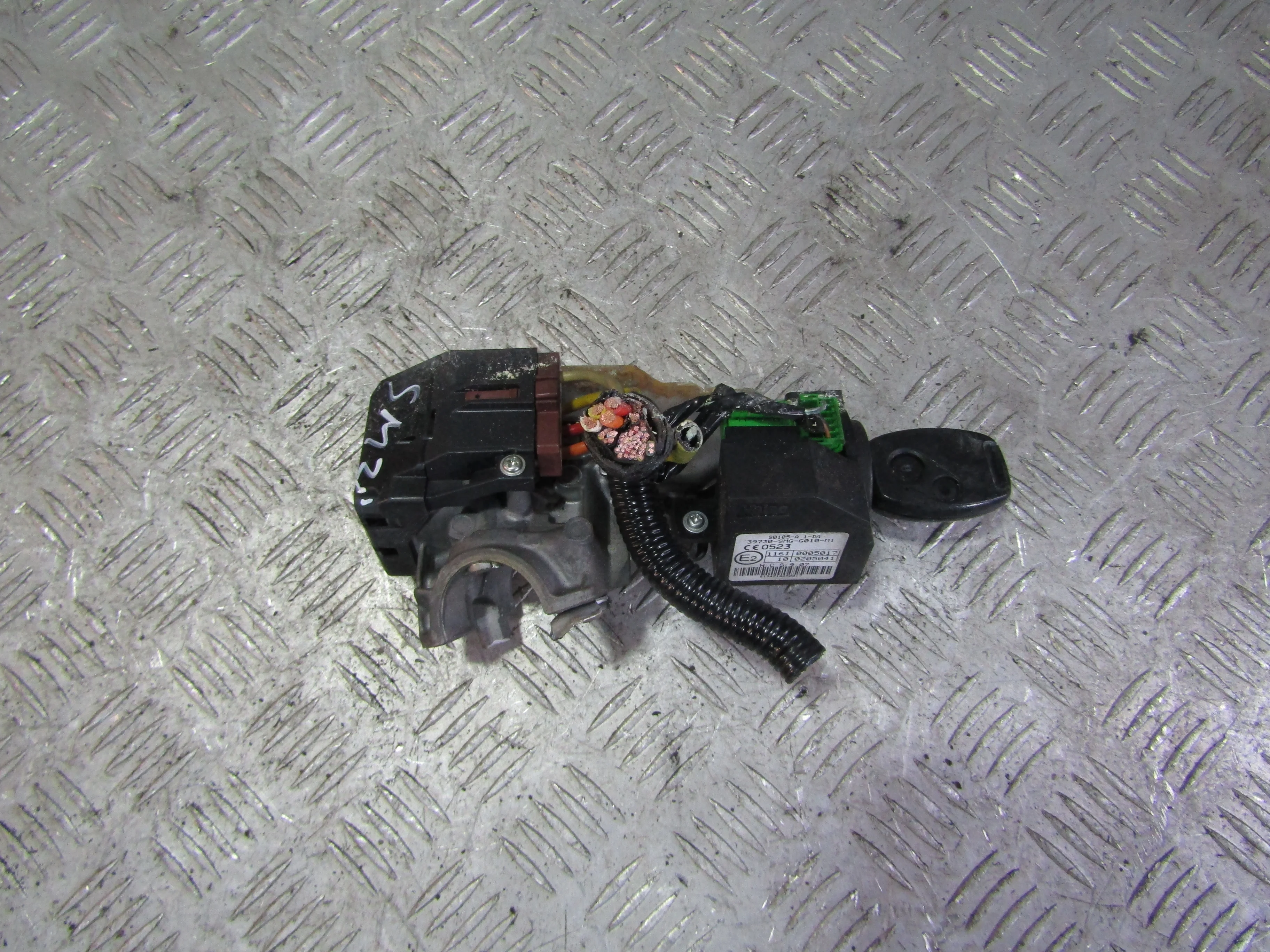 Замок зажигания с ключом HONDA Civic VIII (2005—2