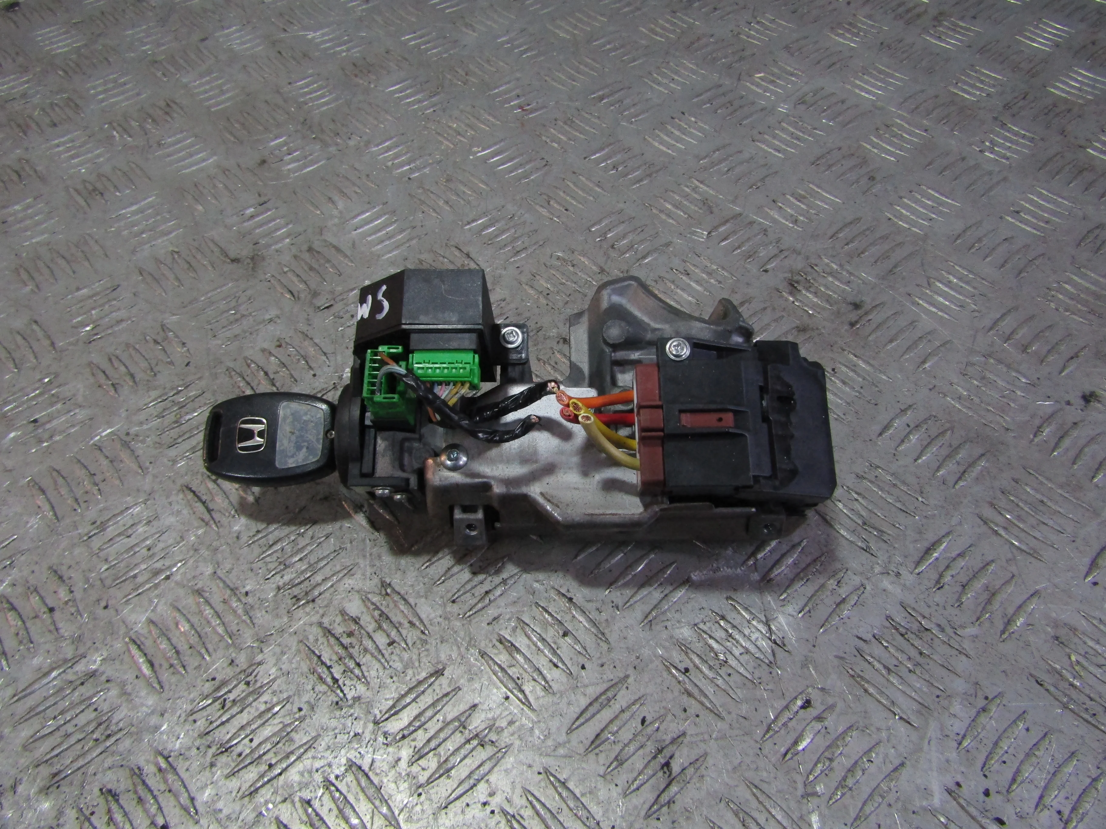 Замок зажигания с ключом HONDA Civic VIII (2005—2