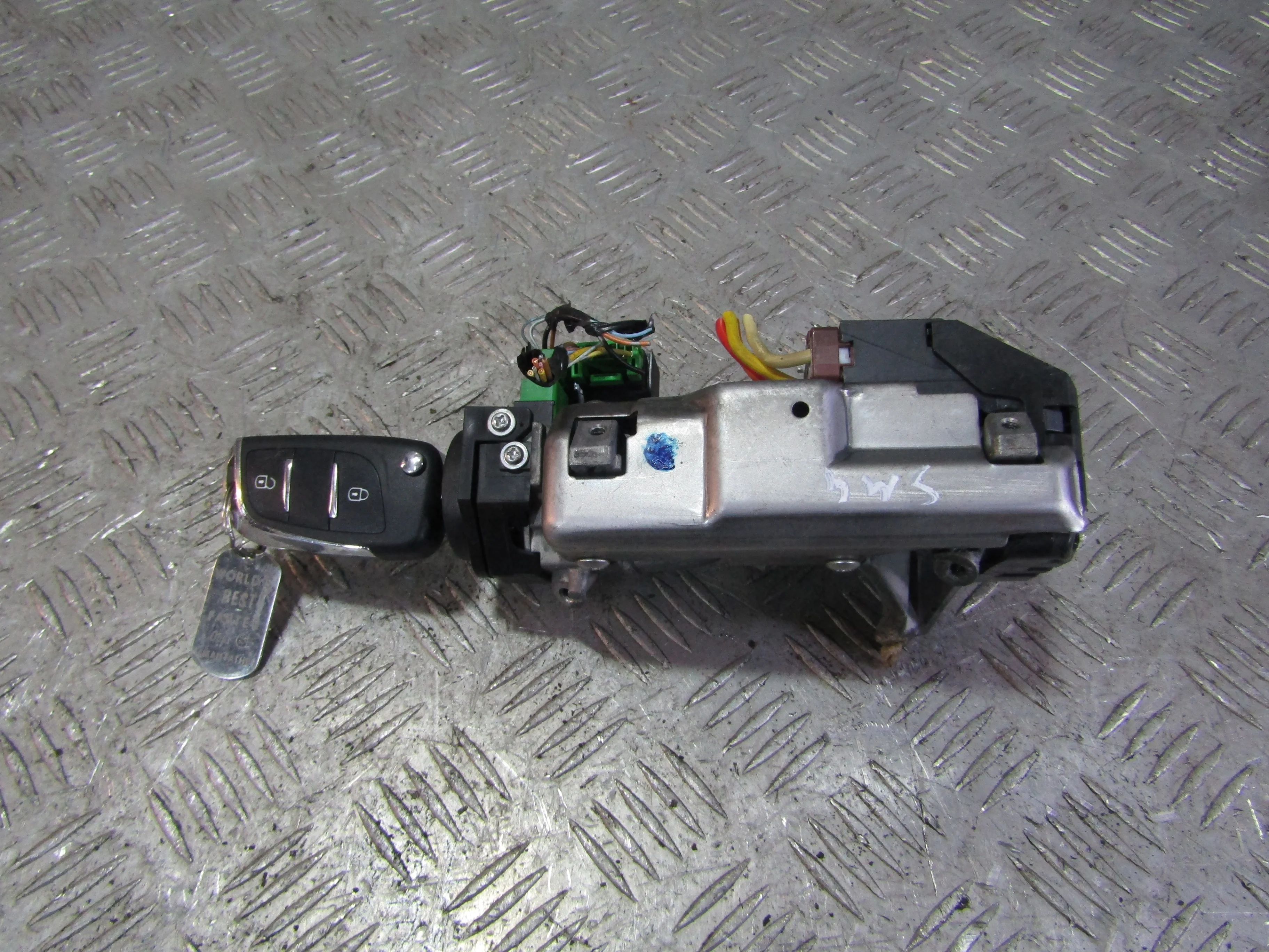 Замок зажигания с ключом HONDA Civic VIII (2005—2