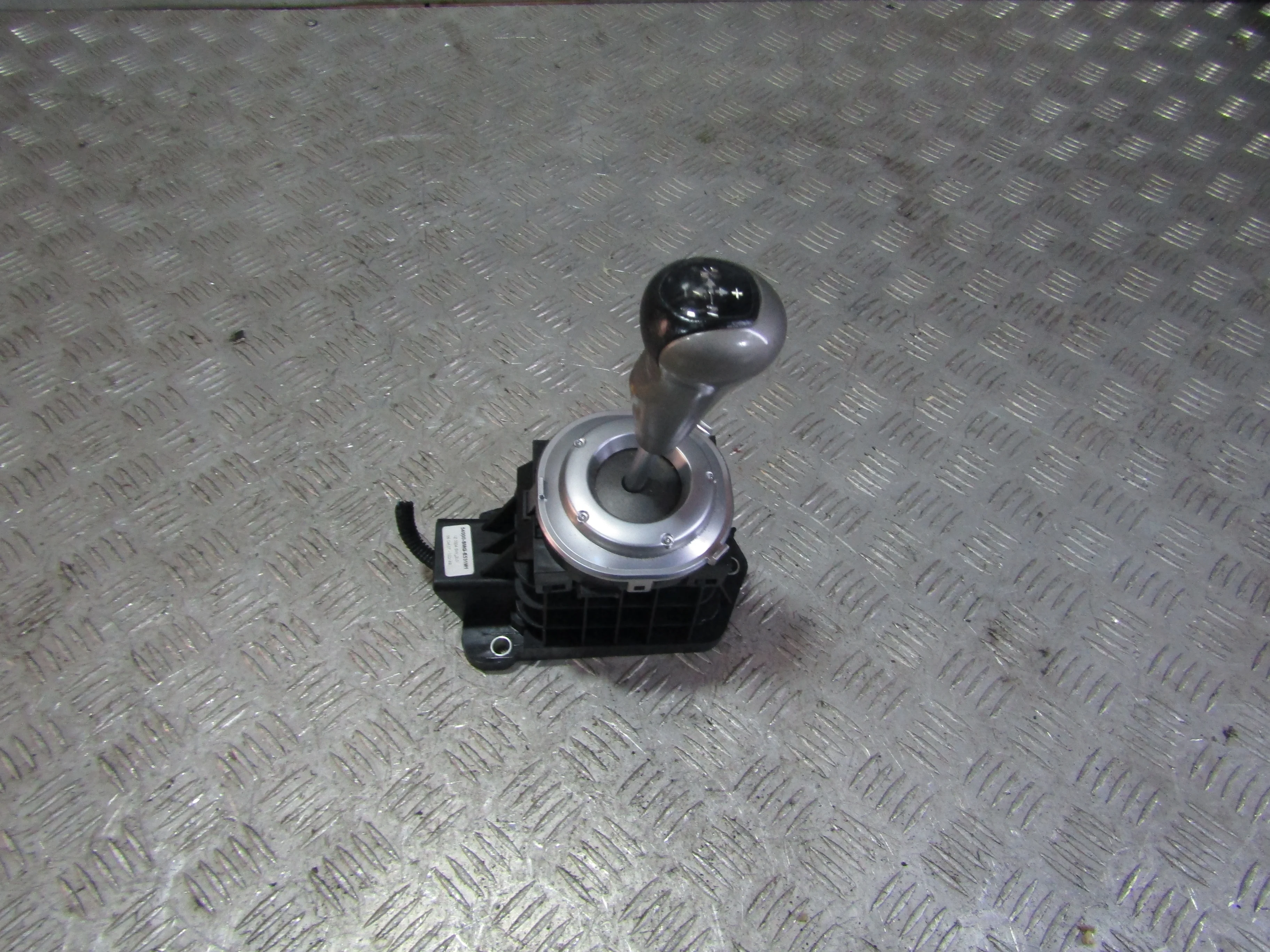 Кулиса МКПП HONDA Civic VIII (2005—2009)