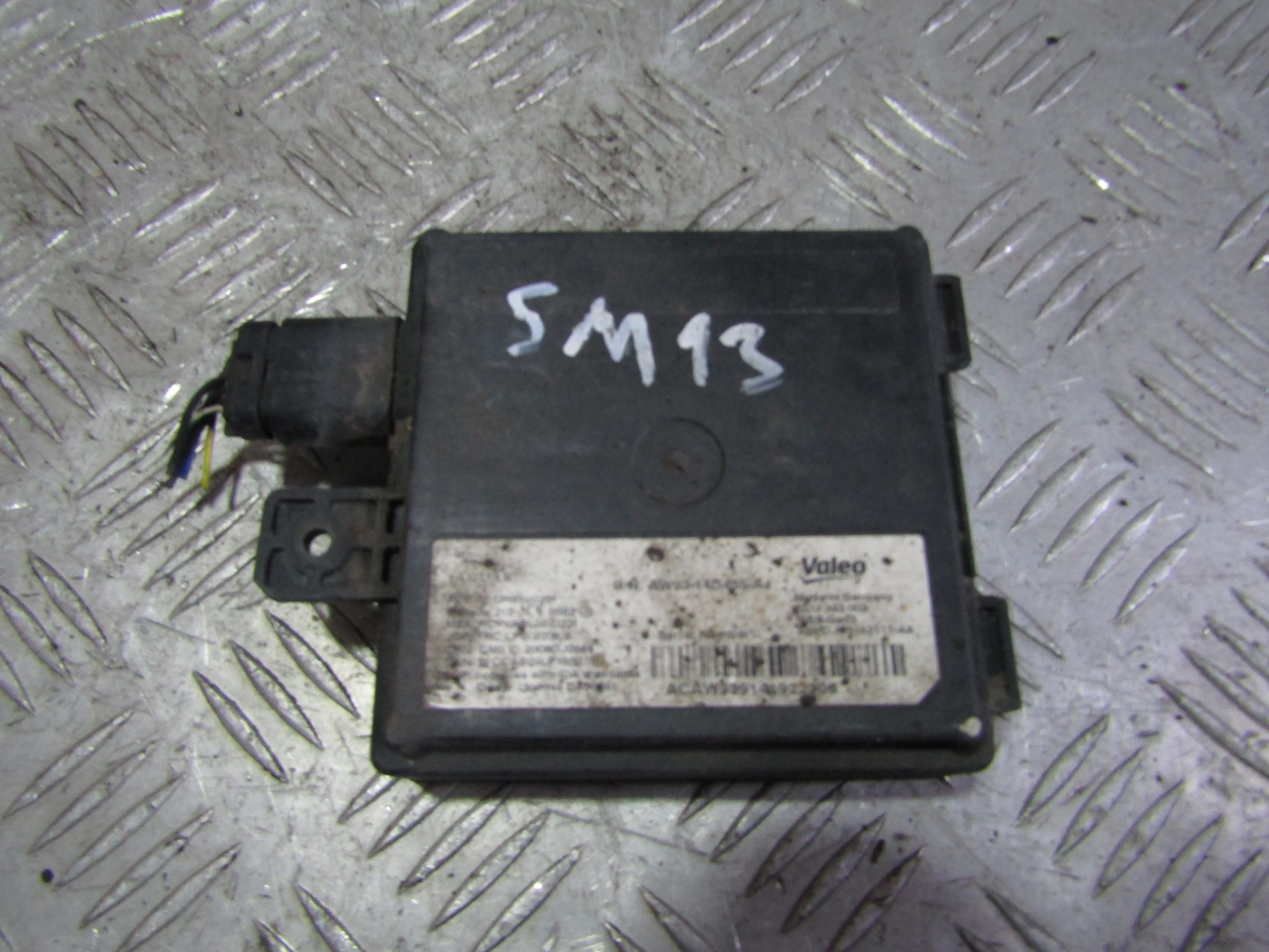 Датчик слепых зон JAGUAR XJ X351 (2009—2015)