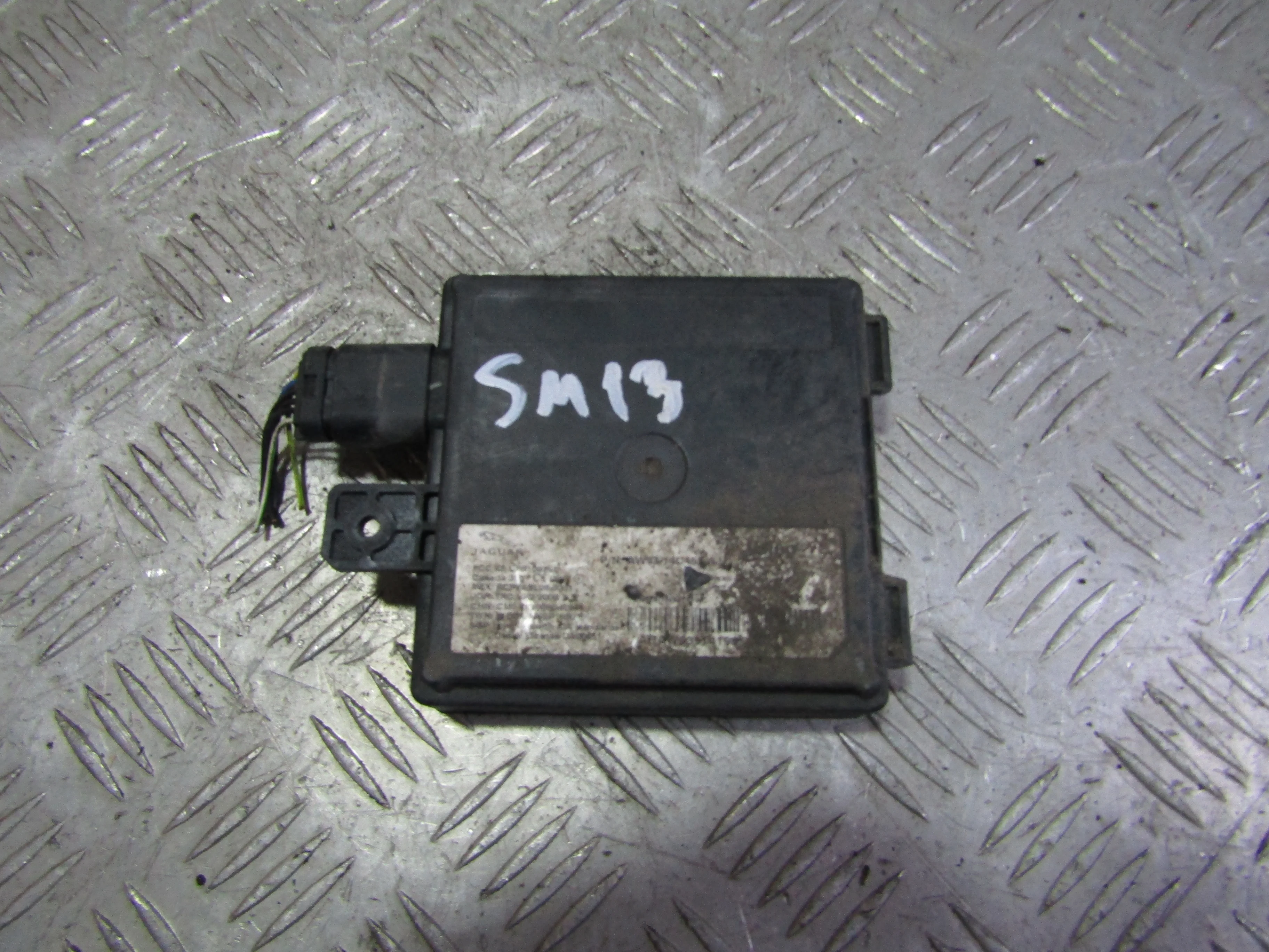 Датчик слепых зон JAGUAR XJ X351 (2009—2015)