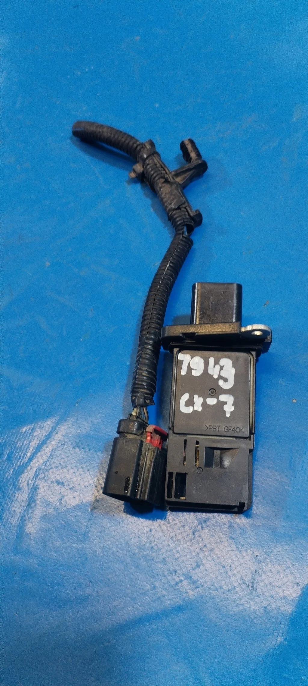 Датчик массового расхода воздуха Mazda CX 7 (2006