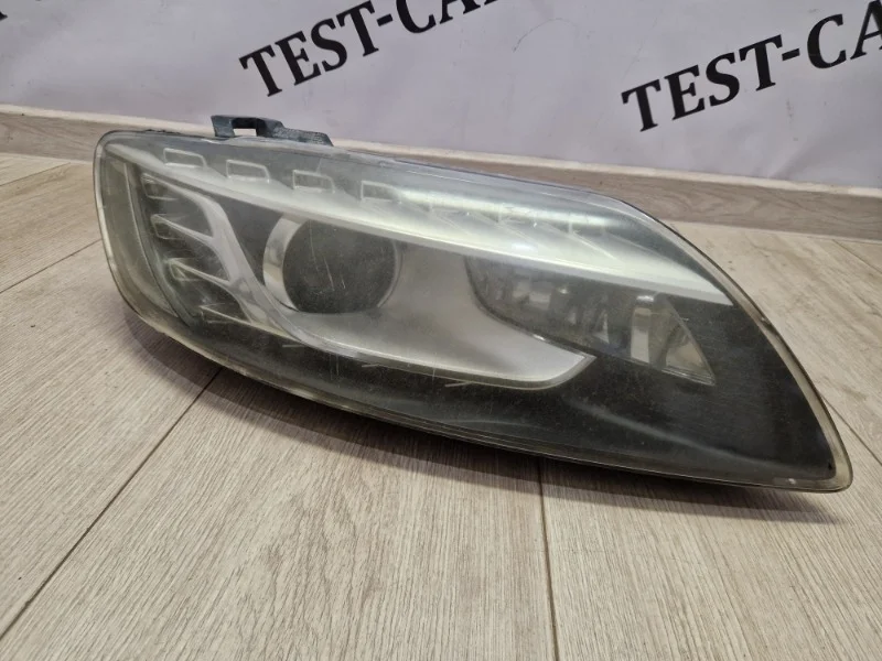 Фара Audi Q7 2010 - 2015 4L