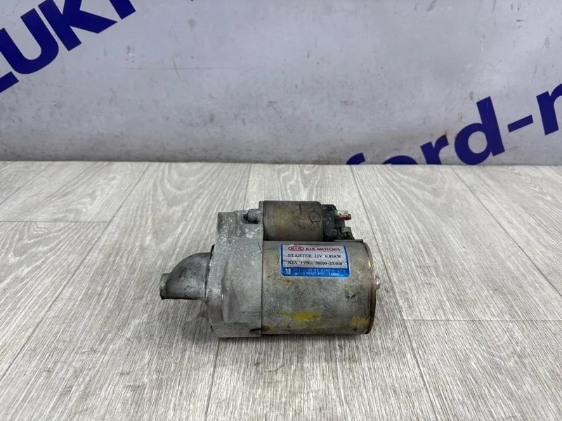 Стартер KIA Spectra 2005 LD