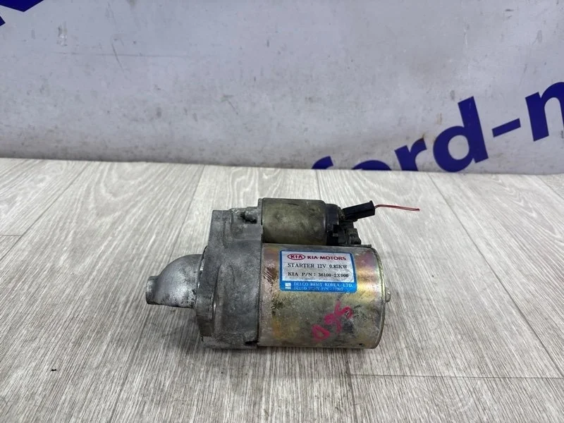 Стартер KIA Spectra 2005 LD