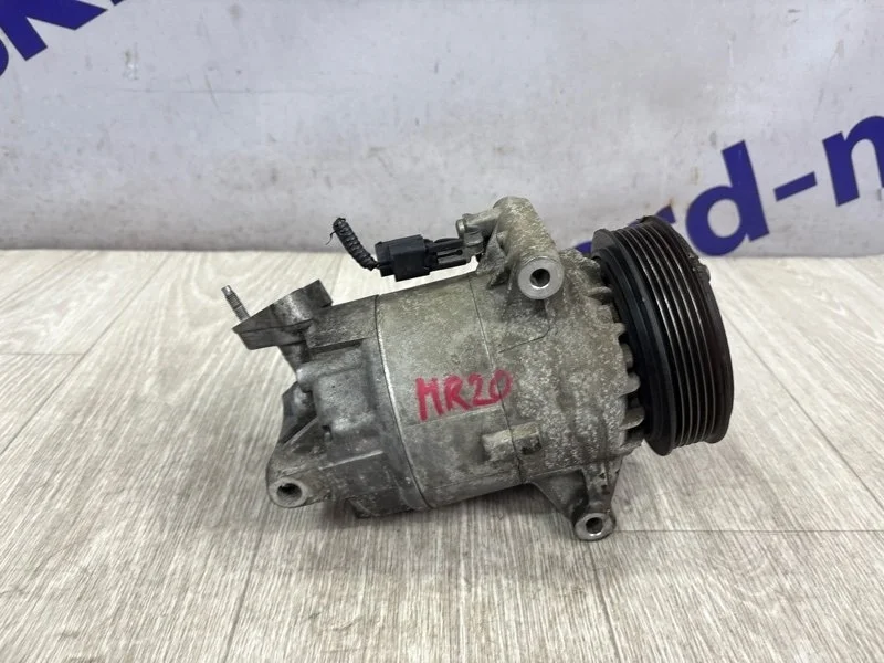 Компрессор кондиционера Nissan X-Trail 2010 T31