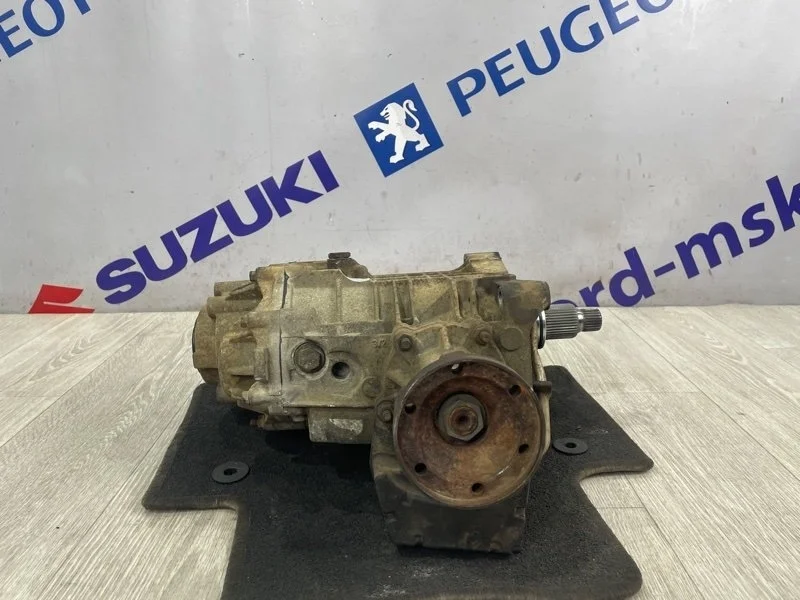 Раздаточная коробка Land Rover Freelander 2002 L314